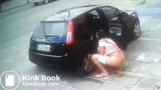 Stop the car