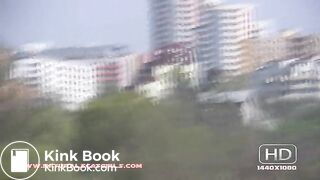 NSG brune poop rocher