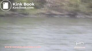 NSG brune poop rocher