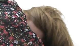 Messy enema shit by Japanese girl