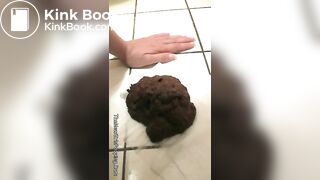 hot sexy bathroom shit