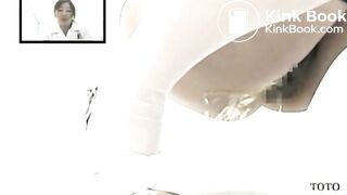 Japanese Nurse