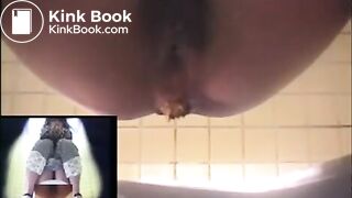pooping Japanese