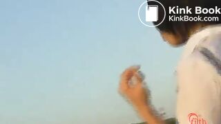 Outdoor Butts, Poop and High Heels pt5