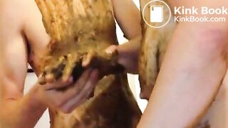 Scat Amateur Shit Couple 1
