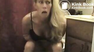 blondes nasty dumps