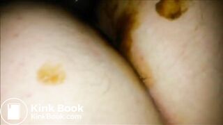 Close up dirty ass fucking