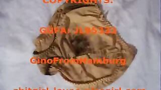 marina scat in cotton panty
