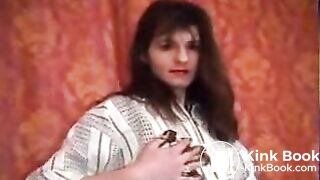 marina scat in cotton panty