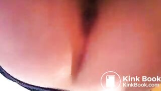 nice short amateur poop