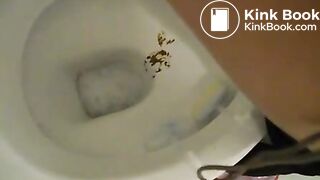 Nice Girl Poop