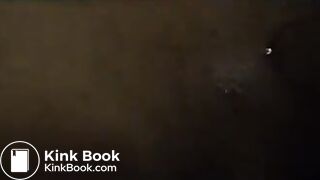 Anal scat ebony