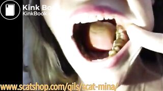 Mina,scat new universe