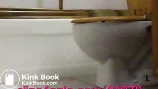 gassy toilet chicks