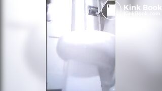 ebony toilet dumps
