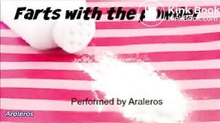 Farts with the powder