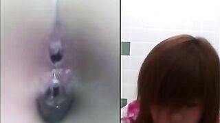 phone poop and glob