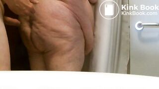 shitty piss  enema