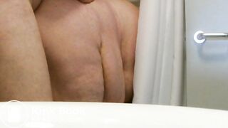 shitty piss  enema