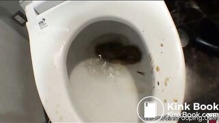 Japanese Western Toilet Straddle