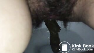 A hairy mature friend from Limassol