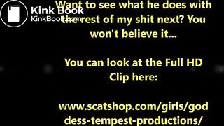 Broken Toilet 6 Breakfast In Bed SD