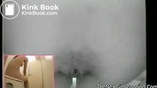 Yellow Swimsuit