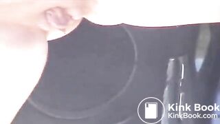natural scat girl pooping out at vcar