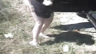 natural scat girl pooping out at vcar