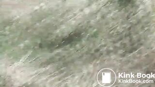 natural scat girl pooping out at vcar