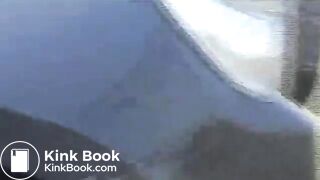 natural scat girl pooping out at vcar