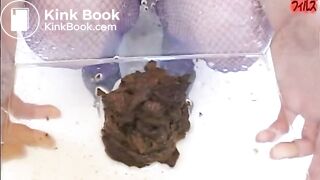 Amateur Lingerie Poop - Scene B