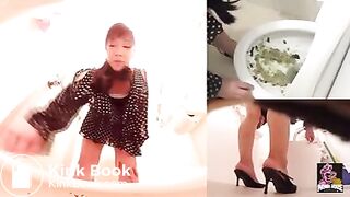 Puke and poo