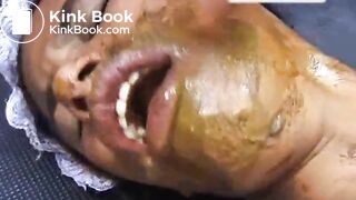 sc6_Lesbians like shit and urine taste
