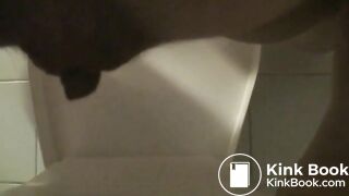 Lesbian strapon anal scat and licking