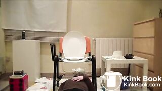 toilet slave treats