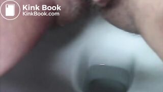 Girl poops 5 times