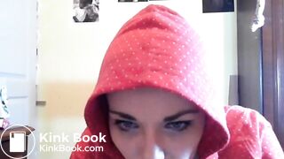AngelsDaniel 2015-01-24 18-01 pooping a dildo and some real poo at webcam