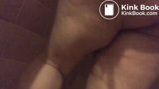 Shit in the shower