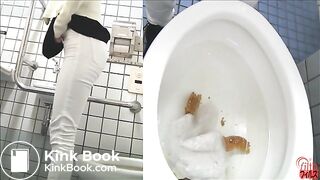 Asian Toilet View2