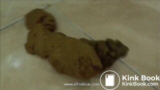 Ebony Poop