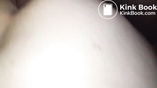 shit on the end of my cock