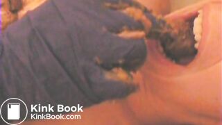 19 year old's first taste of shit