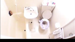 Japanese Western Toilet Bowlcam 33