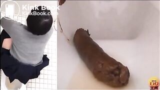 Asian Nice Healthy Log