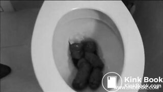 Really big poops