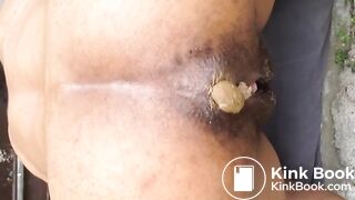 Hairy poo