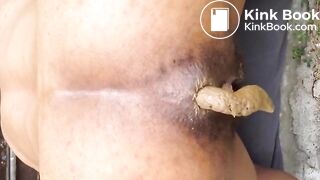 Hairy poo
