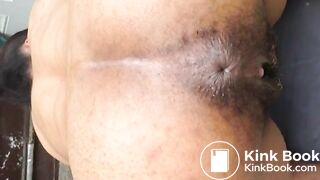 Hairy poo