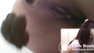 japan scat - Teacher take a big poop 3